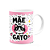 Caneca Mães - Mãe de Gato - FunPink - 325ml - Imagem 2