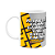 Caneca Professor - Vive para educar - Coruja - Imagem 1