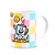 Caneca Professores - The Best Teacher que ama café - Imagem 2