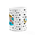 Caneca Professores - O melhor professor do mundo com orgulho - Imagem 3