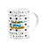 Caneca Professores - O melhor professor do mundo com orgulho - Imagem 2