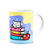 Caneca Professores - Caneca exclusiva da profe - CuteCat - Imagem 2