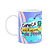 Caneca Professores - Caneca exclusiva da profe - CuteCat - Imagem 1