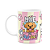 Caneca Mães - Mãe de AU AU - Cachorro - 325ml - Imagem 1