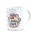 Caneca Mães - Ser mãe, é amar sem dimensão - Imagem 2