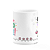 Caneca Mães - Te amor mãe - Mãe de AU AU - Chihuahua - Imagem 3