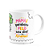 Caneca Mães - Eu sou uma super mãe - 325ml - Imagem 2