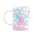 Caneca Mães - Mãe de Anjo - M2 - 325ml Branca - Imagem 1