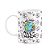 Caneca Mães - A melhor mãe do mundo - Mãe de gato - M2 - Imagem 2