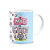 Caneca Mães - A melhor mãe do mundo - Mãe de gato - M2 - Imagem 1