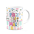 Caneca Mães - És uma grande mãe e uma super avó - GardenMug - Imagem 2