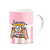 Caneca Professores - Feliz aquele que transfere o que sabe - Imagem 2