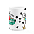 Caneca Professores - Feliz dia do professor - Prof Nota 10 - Imagem 3