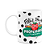 Caneca Professores - Feliz dia do professor - Prof Nota 10 - Imagem 1