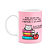 Caneca Professores - Feliz aquele q transfere o q sabe - M2 - Imagem 1