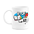 Caneca Professores - Professor nota 10 - PencilLab - Imagem 1
