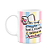 Caneca Professores - Ser professora é despertar sonhos - M3 - Imagem 1