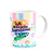 Caneca Professores - Ser professora é despertar sonhos - M3 - Imagem 2