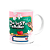 Caneca Professores - A prova tava fácil - Classroom Bg-pink - Imagem 2
