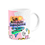Caneca Professores - Professora dedicada em ensinar - M2 - Imagem 2