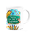 Caneca Professores - Sua dedicação transforma - M3 - Imagem 2