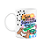 Caneca Professores - Sua dedicação transforma - M3 - Imagem 1