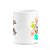 Caneca Professores - Eu apoio a inclusão na educação - Imagem 3
