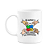 Caneca Professores - Eu apoio a inclusão na educação - Imagem 1