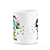 Caneca Mães - A melhor mãe do mundo! Te amamos! - Imagem 3