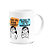 Caneca Mães - Falas de Mãe - 325ml - branca - Imagem 2