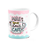 Caneca Mães - Mãe 24h por dia - Mãe que ama café! - M2 - Imagem 2