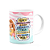Caneca Mães - Eu sou uma super mãe - M2 - 325ml - Imagem 2