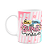 Caneca Mães - Eu sou uma super mãe - M2 - 325ml - Imagem 1