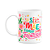 Caneca Mães - Ser mãe, é amar sem fronteiras - Imagem 1