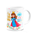 Caneca Mães - Mãe, amo muito você! - M2 - 325ml - Imagem 2