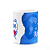 Caneca Namorados - Eu sou a metade dela - 325ml - Imagem 3