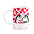 Caneca Namorados - Meu par - Você coisou meu coração - Imagem 1