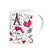 Caneca Namorados - Love - Icons moments - 325ml - Imagem 2