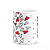 Caneca Namorados - Love Icons - Te amo mil milhões de vezes - Imagem 2