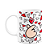Caneca Namorados - Love Icons - Te amo mil milhões de vezes - Imagem 1