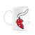 Caneca Namorados - Love King - Feliz dia dos namorados - Imagem 2