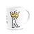 Caneca Namorados - Love King - Feliz dia dos namorados - Imagem 1