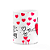 Caneca Namorados - Feliz dia da gente - 325ml - Imagem 3
