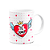 Caneca Namorados - Você me faz tão bem - Te amo! - Imagem 2