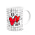 Caneca Namorados - Porque eu sou o seu esquenta preferido - Imagem 2