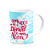 Caneca Namorados - Você roubou meu coração - Imagem 2