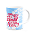 Caneca Namorados - Você roubou meu coração - M2 - Imagem 2
