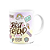 Caneca Amizade - Girls Best Friend Icons moments - Imagem 2