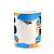 Caneca do Pai - Inicial do nome letra B - Bg-blue - Imagem 3