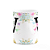 Caneca Floral - Inicial do nome letra V - 325ml - Imagem 3